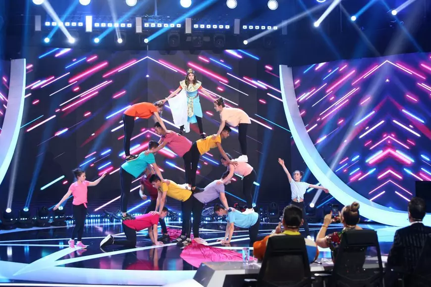 Maria Ene este câștigătoarea Finalei de Popularitate „Next Star” sezonul 10, la Antena 1