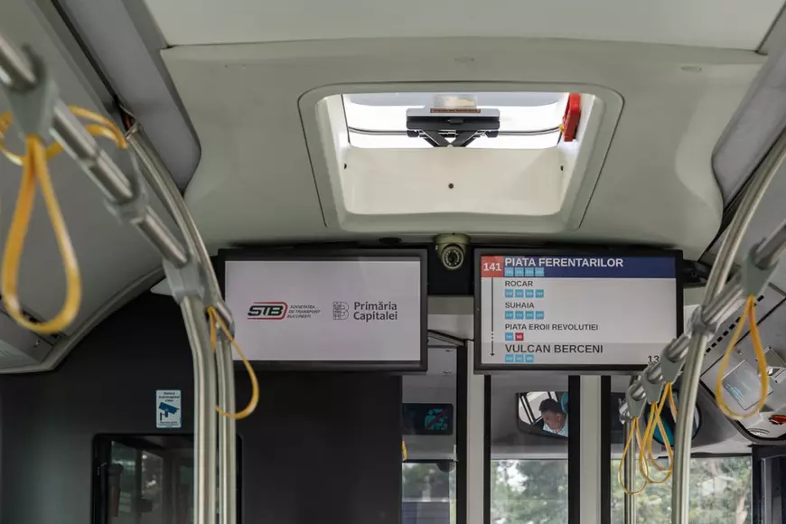 REPORTAJ. „Ne-a nenorocit!” versus „Poate așa vor face niște îmbunătățiri”. Ce spun bucureștenii despre scumpirea biletelor STB