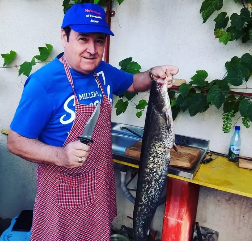 Detalii neștiute din viața lui Nelu Vlad, solistul trupei Azur. A fost exmatriculat de la Academia de Poliție