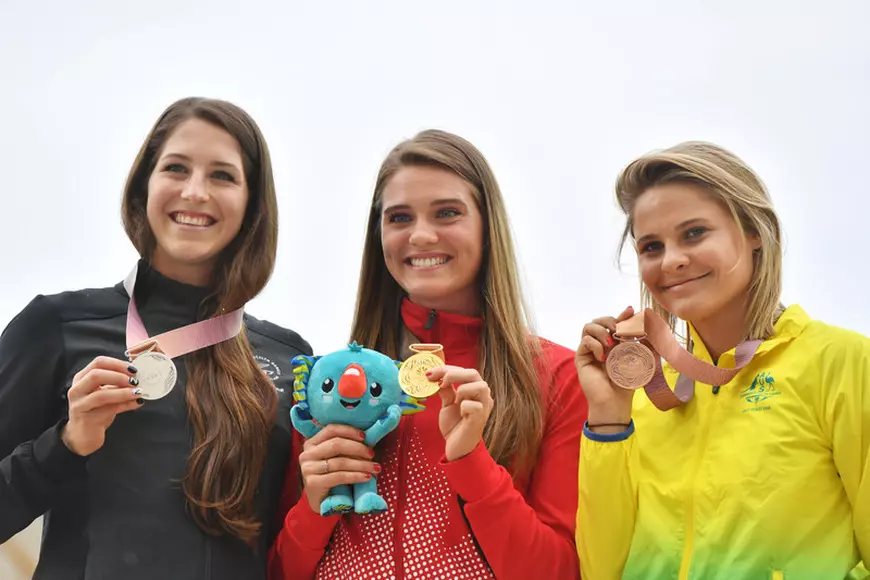 Scandal în Canada, după ce o atletă care participă la JO și-a făcut cont pe un portal erotic