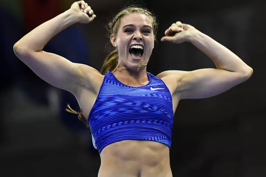 Scandal în Canada, după ce o atletă care participă la JO și-a făcut cont pe un portal erotic