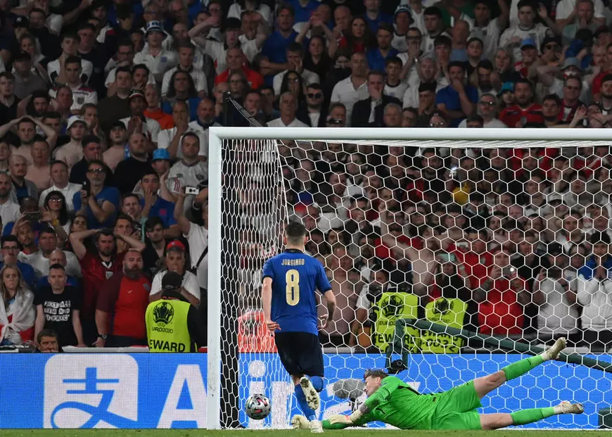 „Un’estate italiana”. Italia, noua campioană a Europei. Victorie dramatică în fața Angliei, pe Wembley în finala EURO 2020