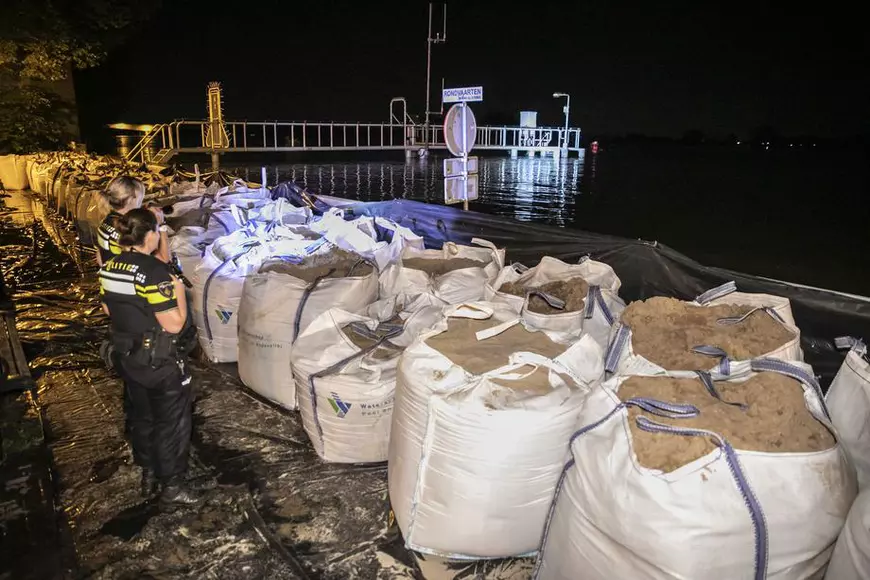 Cum a reușit Olanda să nu aibă niciun deces în urma inundațiilor catastrofale din vestul Europei