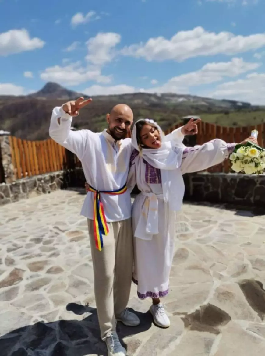 Alexandra Stan are reguli stricte de când s-a căsătorit cu Emanuel. „Nu mă mai lasă soțul de când m-am măritat”