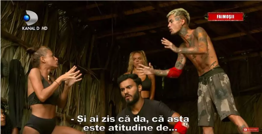 Zanni a recunoscut în fața tuturor ce crede despre fosta colegă de la „Survivor România”. „Aș merge la o cafea cu Elena”