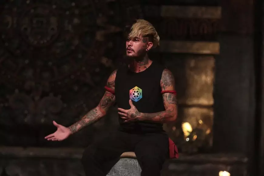 Maria Chițu, eliminată de la „Survivor România” înainte de finală. Ce i-a spus lui Zanni la plecare