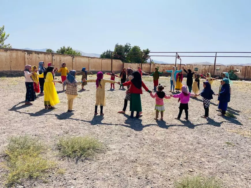 Activist în Afganistan, pentru Libertatea: „Primul reflex este să pleci într-un loc sigur. Dar unde?”