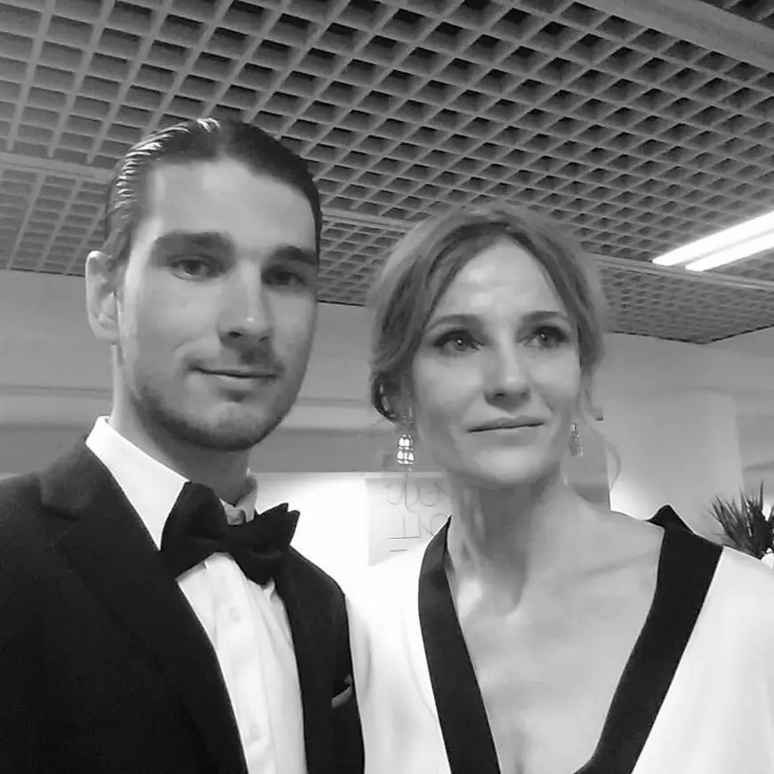 Anghel și Lia Bugnar sunt împreună de 9 ani