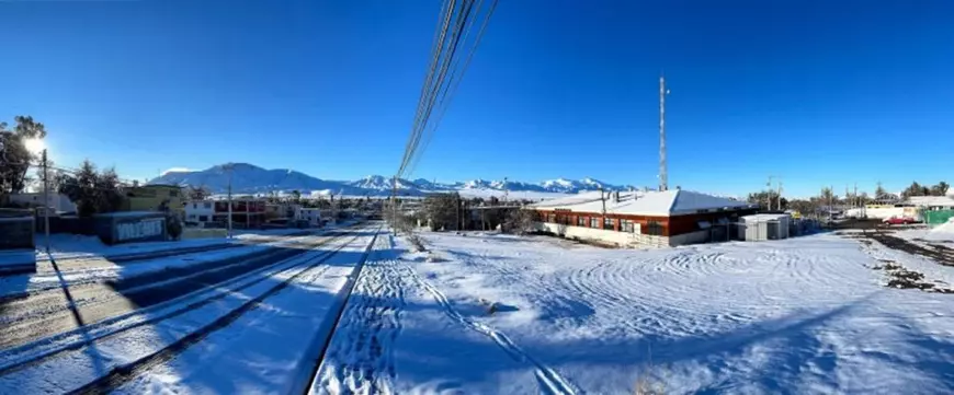 Fenomen meteo rar: A nins în deșertul Atacama, cel mai uscat din lume