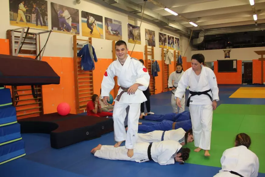 Lecția de viață a lui Alexandru Bologa, judoka nevăzător, care a luat al doilea bronz olimpic. „Nu puteam să stau să mă plâng”