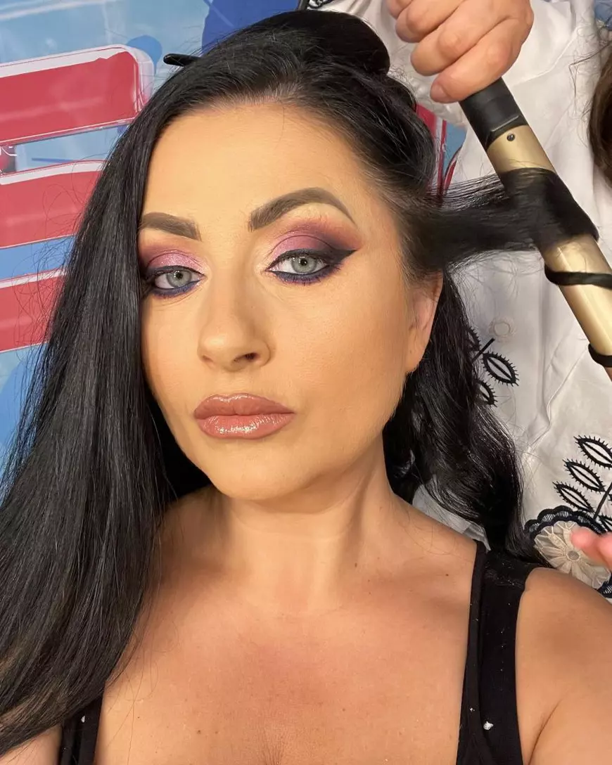 Gabriela Cristea și-a mărit buzele. Cum arată vedeta acum. „Sunt foarte mulțumită”