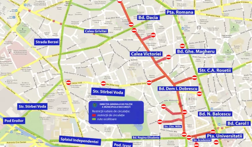 Bucharest Pride şi Marşul Normalităţii au loc astăzi, în București