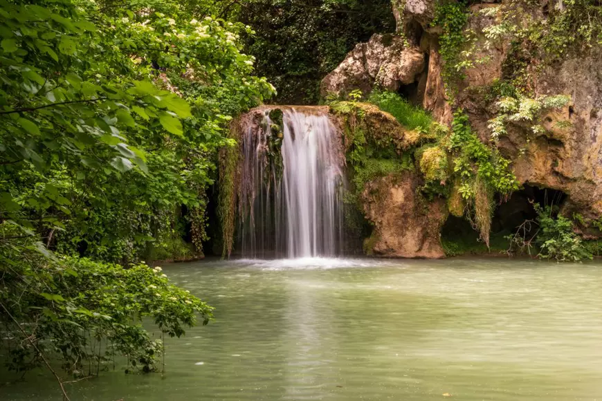 Cascada Kaya Bunar Hotnitsa