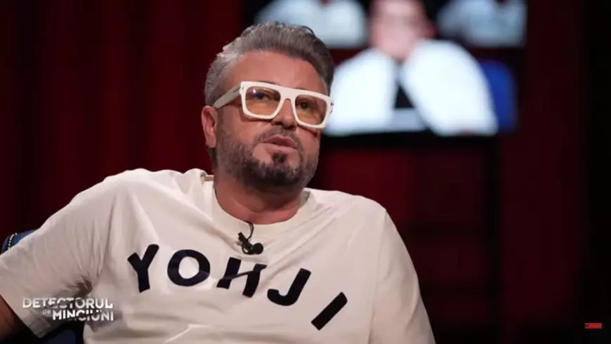 Ce a răspuns Cătălin Botezatu când a fost întrebat despre orientarea lui sexuală. „Există o barieră pe care nu am depășit-o”