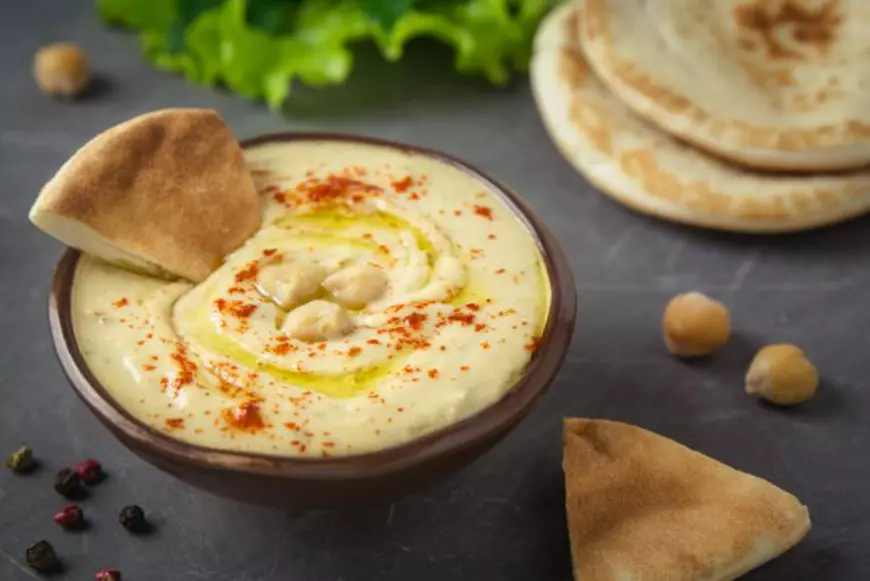 Humus - Ce Este și Ce Beneficii Are. Rețete De Humus | Libertatea