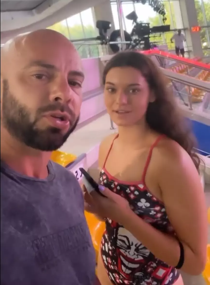 Cine este Chelsea Gandrabura, concurenta de la „Splash! Vedete la apă”. Are 20 de ani și s-a mutat în România în urmă cu 5 ani