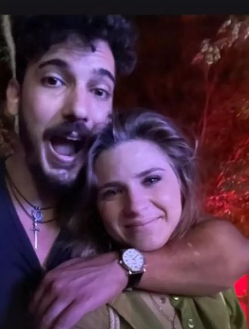 Cine este bărbatul din viața Cristinei Ciobănașu, după despărțirea de Vlad Gherman. Cei doi au fost surprinși la un festival de muzică