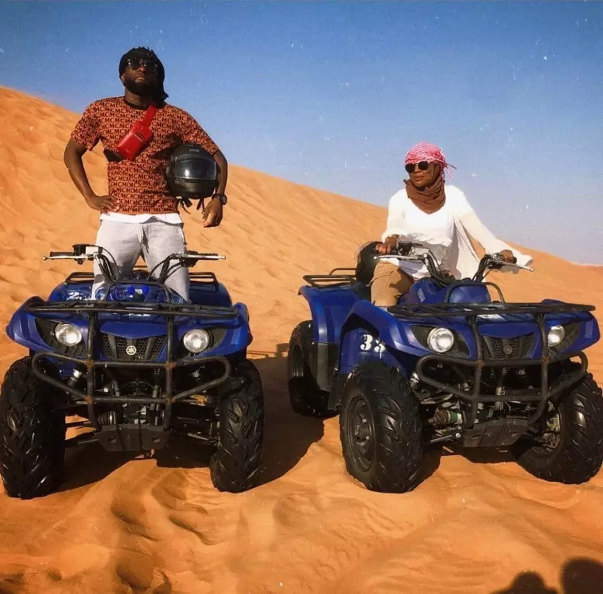 Viața unui fotbalist din Insulele Comore în România: „Nu mă satur niciodată de vinete cu ceapă”