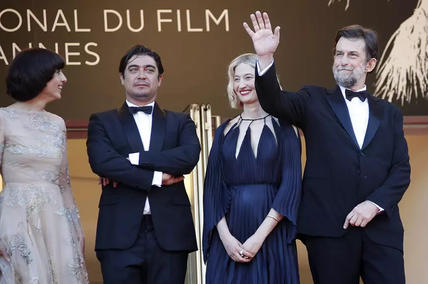 „Bărbații sunt mai blocați pentru că au sentimentul că dețin adevărul de partea lor, dar, de fapt, sunt imobili, nu se schimbă ușor”. Ce regizor important spune asta