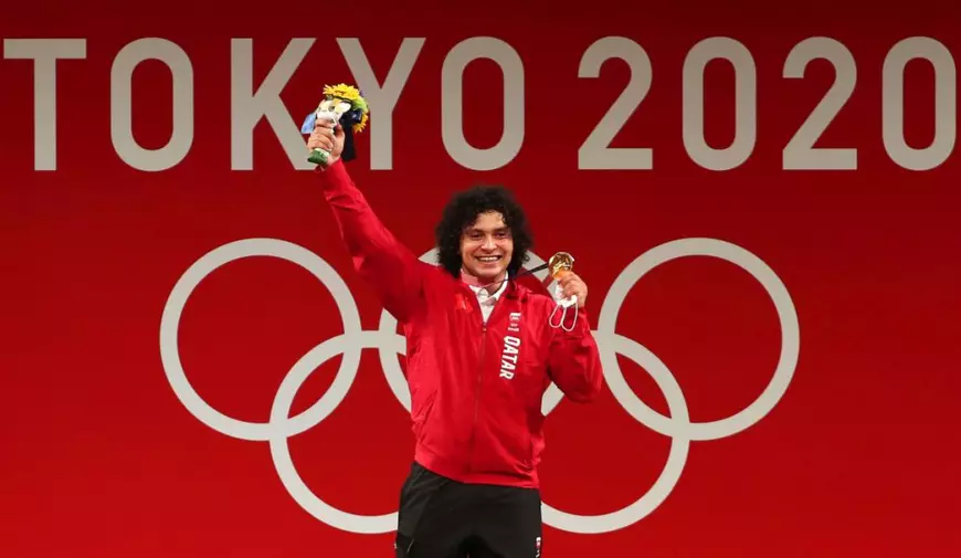 Qatar, performanță la Tokyo cu sportivi „importați”. „Mi-au dat totul, m-au ajutat să îmi ating visul”