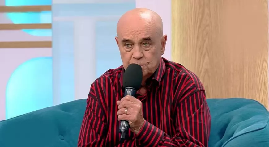 Care este starea de sănătate a lui Benone Sinulescu, după ce a fost externat din spital. „Doamne ajută”
