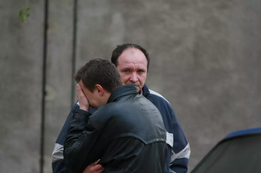 O Românie în miniatură, care a murit pe DN2: staruri pop, sportivi și oameni simpli care încercau să dea o mână de ajutor