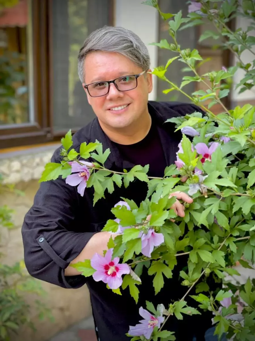 Fuego a împlinit 45 de ani. Mesajul artistului: „Mă bucur de o libertate pe care mi-am câștigat-o”