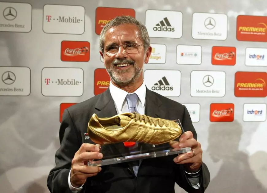 Legendarul Gerd Muller a murit la 75 de ani