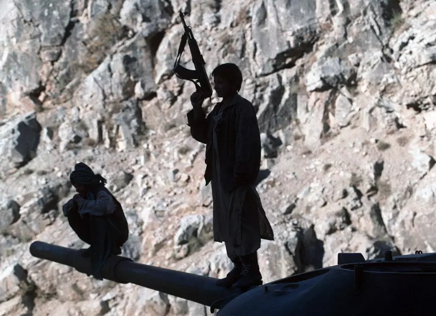 INTERVIU. „Am fost acolo, cu talibanii, în 1996”. A doua cădere a Kabulului, explicată de un jurnalist olandez