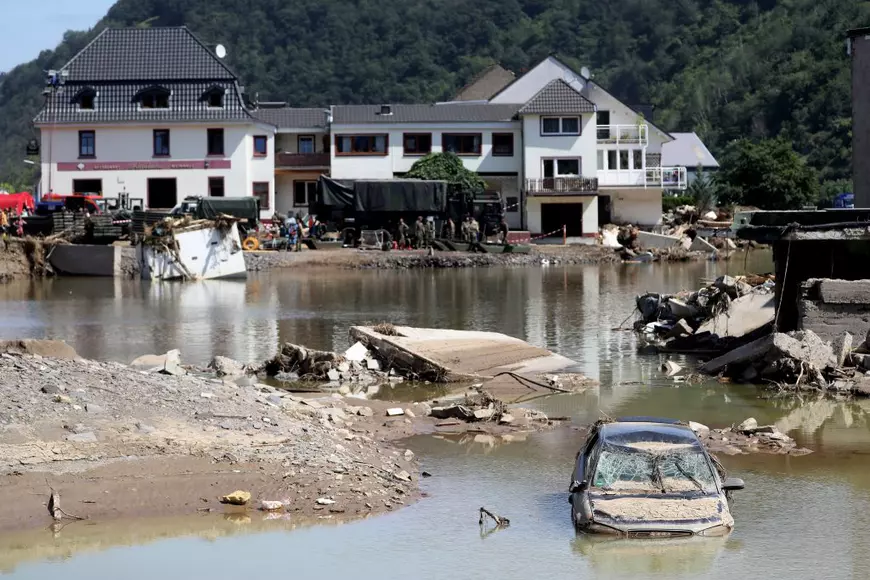 „Nu există vaccin împotriva catastrofei climatice”. Fenomenele meteo extreme se întâmplă chiar lângă tine