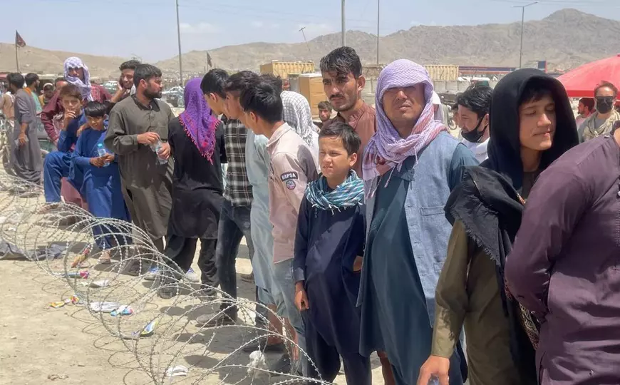 „În caz contrar, vor exista consecinţe”. „Linia roșie” trasată de talibani pentru retragerea militarilor străini din Afganistan