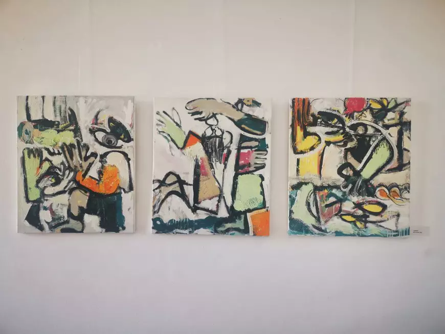 Conducerea Palatelor Brâncovenești, acuzată de cenzurarea unei expoziții de artă contemporană, din motive religioase