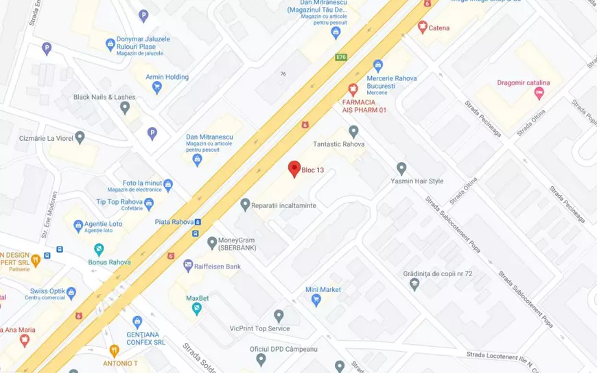 Incendiu puternic în sectorul 5 din București, la un bloc în reabilitare termică. Unui pompier i s-a făcut rău