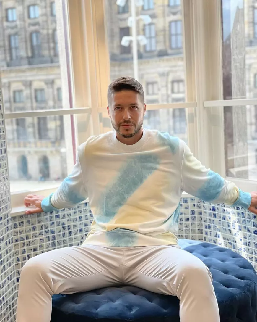 Jorge, dezvăluiri după 20 de ani de la debutul său. „Am stat în capcana timpului mulți ani”