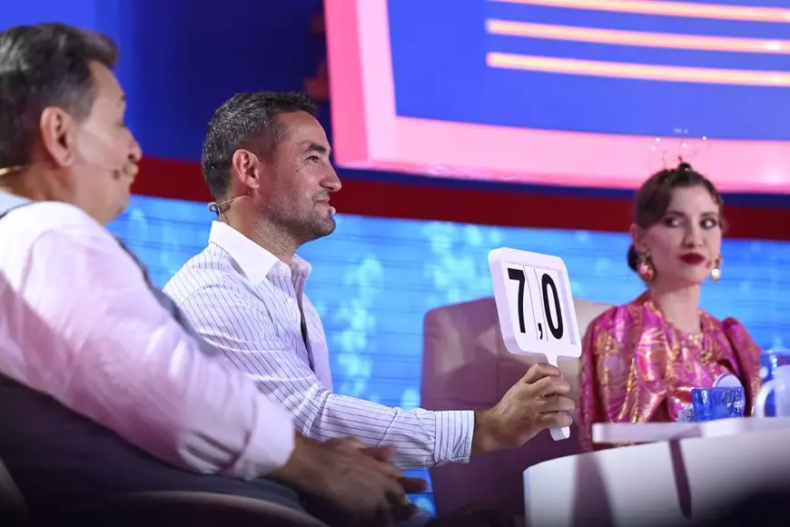 Bogdan Ioniță va juriza alături de Nea Mărin, Iulia Albu și Jean de la Craiova prestațiile primilor concurenți în „Splash! Vedete la apă”