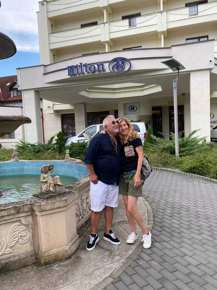 Cine este iubita lui Ovidiu Lipan Țăndărică. Se iubesc de 18 ani și vor să se căsătorească. „Dragostea noastră e foarte puternică”