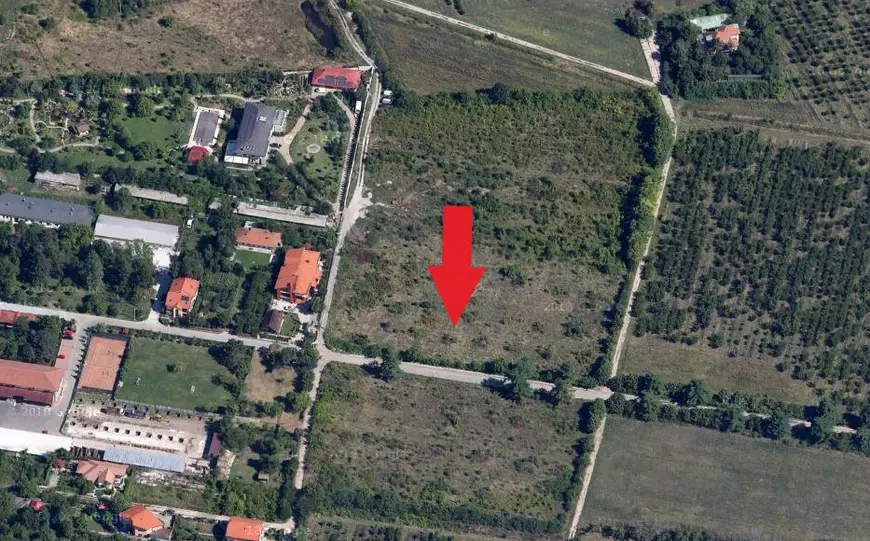 Patru etaje mai presus de lege. Cum se încearcă ridicarea a două blocuri de 9 etaje la doi pași de Aeroportul Băneasa