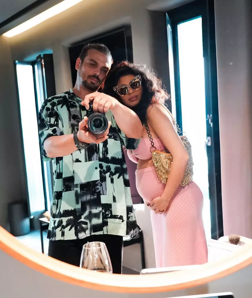 Prin ce a trecut Marisa Paloma, însărcinată cu primul copil: „În primele 3 luni a fost groaznic”