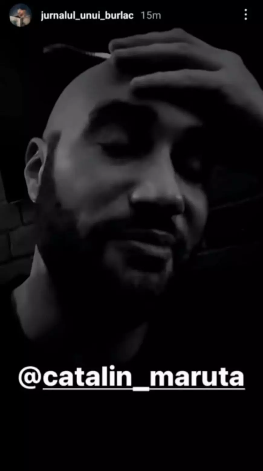 Mesajul lui Mihai Bendeac pentru Cătălin Măruță. „Deja a ajuns la hărțuire. Lasă-mă în pace, te rog eu frumos”