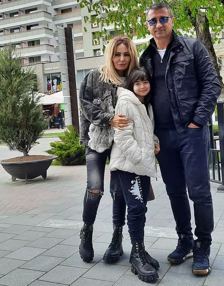 Motivul neînțelegerilor dintre Daniela Gyorfi și George Tal. Au o relație de 15 ani: „Ne certăm foarte mult”