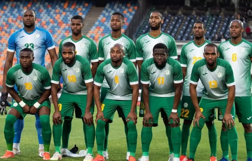 Viața unui fotbalist din Insulele Comore în România: „Nu mă satur niciodată de vinete cu ceapă”