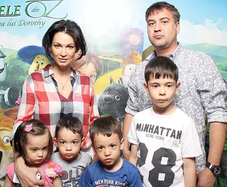 Nicoleta Luciu a făcut anunțul după 9 ani de căsnicie cu Zsolt Csergo. Ce se întâmplă în familia lor. „E foarte, foarte important”
