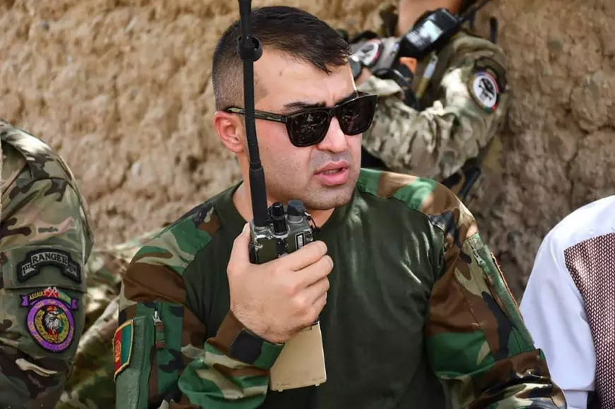 Scrisoarea surprinzătoare a unui comandant al armatei afgane: „Am fost trădați în lupta cu talibanii”
