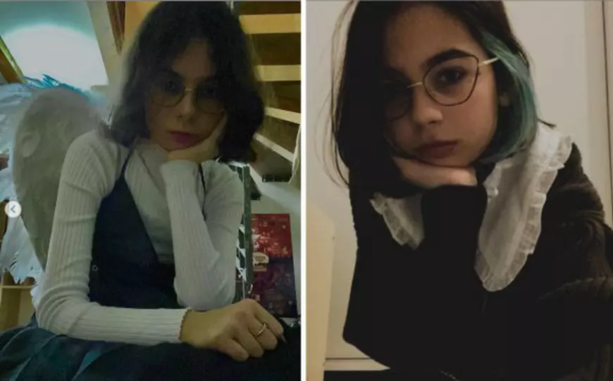 Sarah, fiica Ancăi Serea în vârstă de 14 ani, și-a făcut primul tatuaj. „Are o semnificație aparte pentru noi”
