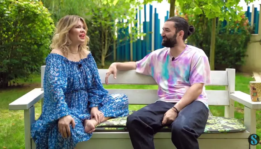 Gina Pistol a explicat de ce nu a publicat nicio imagine în care fetiței sale să i se vadă fața. „Voi încerca să vă răspund”