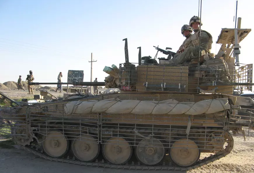 „A fost totul degeaba?”. Revolta unui veteran britanic care și-a pierdut piciorul în lupta cu talibanii din Afganistan