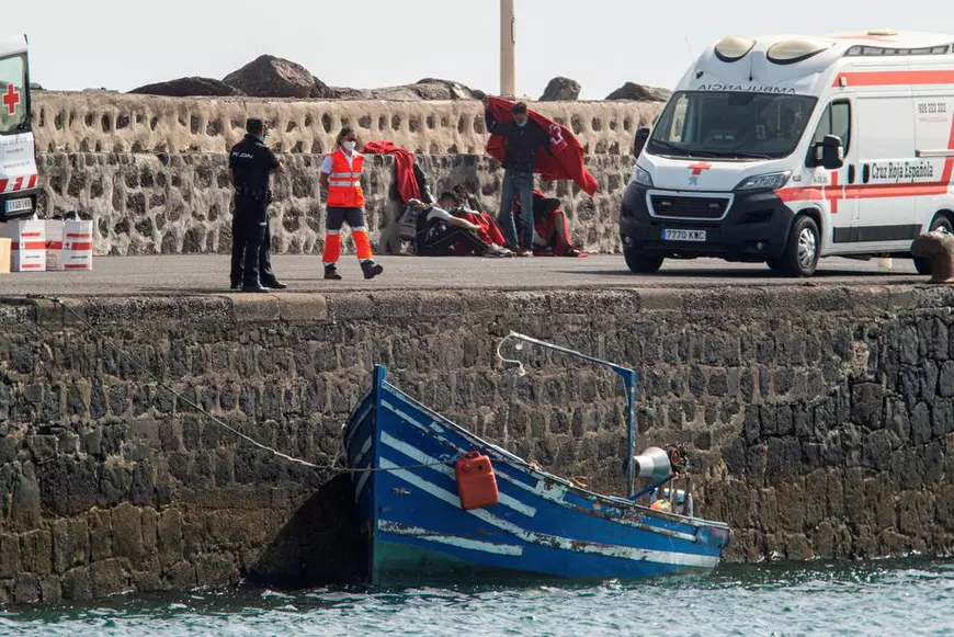 Poveștile refugiaților care aleg cea mai periculoasă rută de migrație din lume pentru a ajunge în Spania