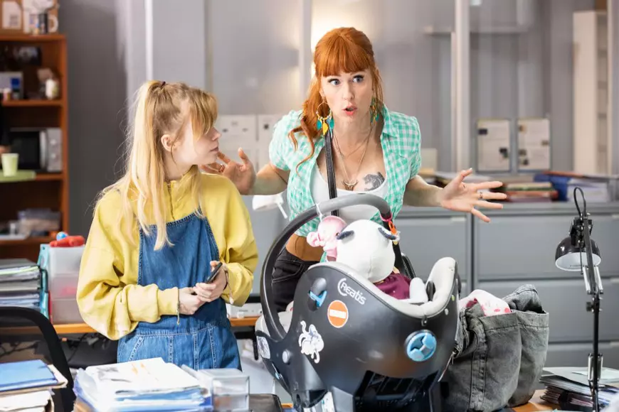 În luna septembrie, serile de joi o duc la DIVA pe Morgane, Geniul Investigațiilor