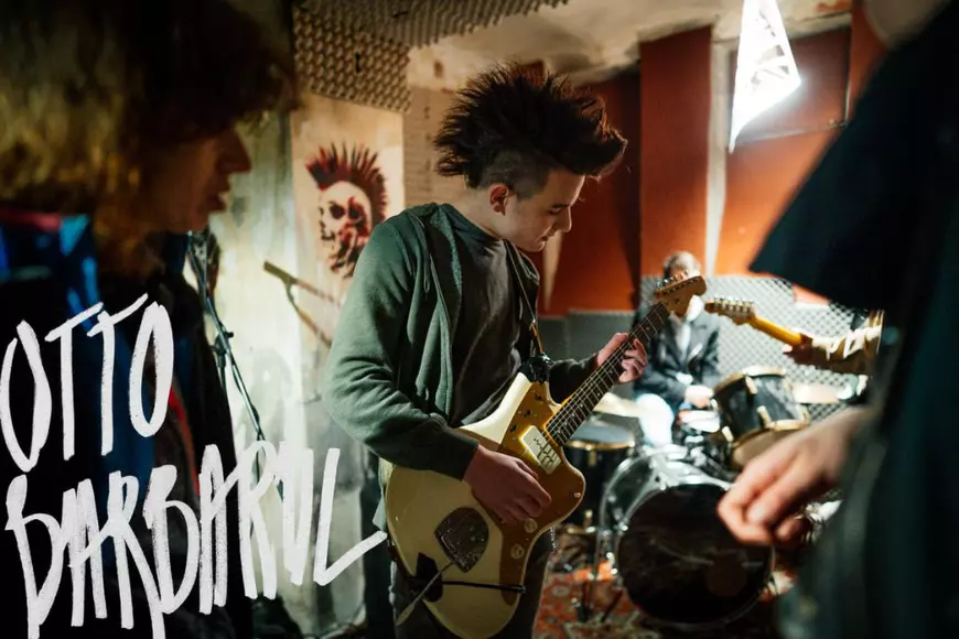 „Otto Barbarul”, primul film românesc care te face să înțelegi ce simte un adolescent de azi