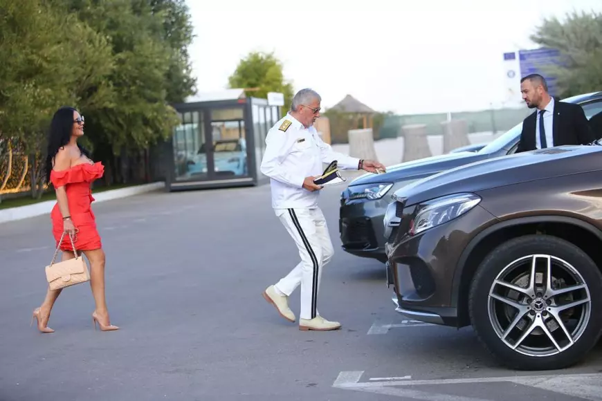 Simona Halep s-a căsătorit cu Toni Iuruc. 300 de invitați, meniu de lux și petrecere într-un local din Mamaia